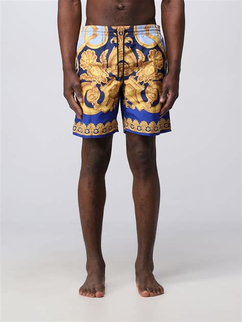 costume versace uomo ebay|Costume versace .